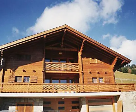 Chalet De Vacances Les Flats A Val-d'illiez