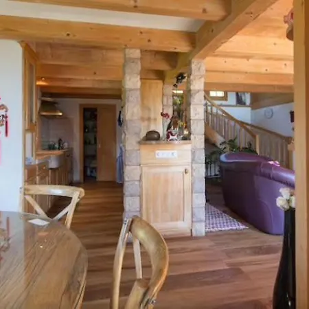 Chalet De Vacances Les Flats A Val-d'illiez Chalet *