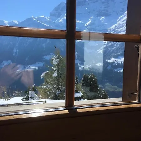 Chalet De Vacances Les Flats A Val-d'illiez Champéry