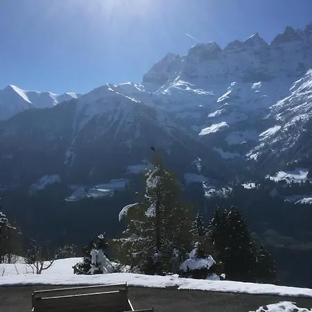 Chalet De Vacances Les Flats A Val-d'illiez Chalet