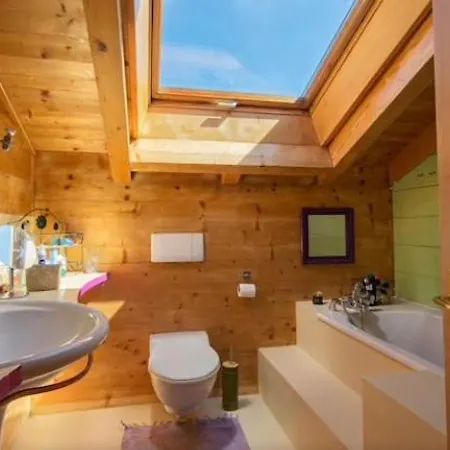 Chalet De Vacances Les Flats A Val-d'illiez *