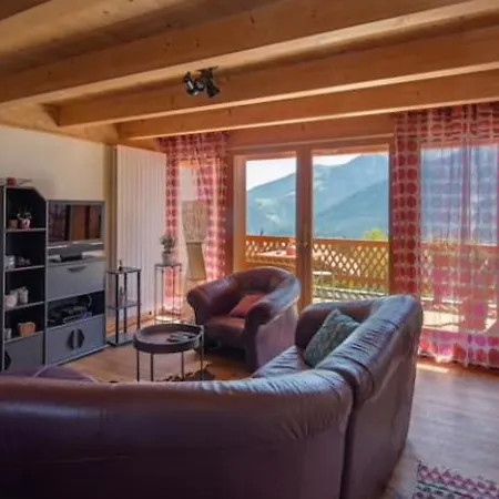 Chalet Chalet De Vacances Les Flats A Val-d'illiez *