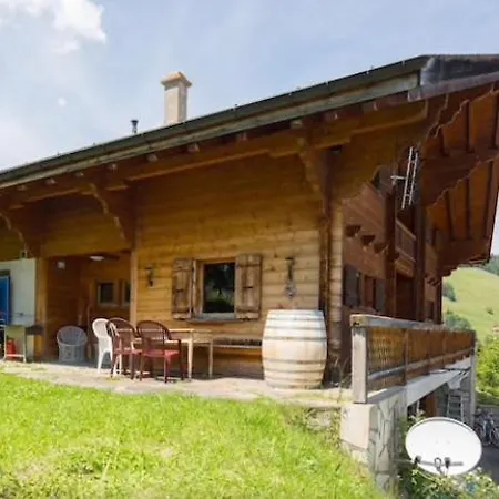 Chalet De Vacances Les Flats A Val-d'illiez Chalet Champéry