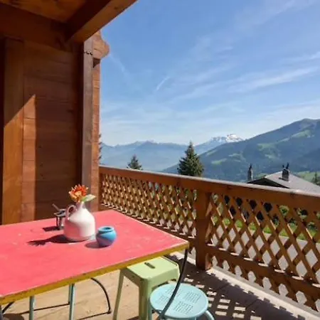 Chalet De Vacances Les Flats A Val-d'illiez