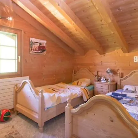 Chalet Chalet De Vacances Les Flats A Val-d'illiez